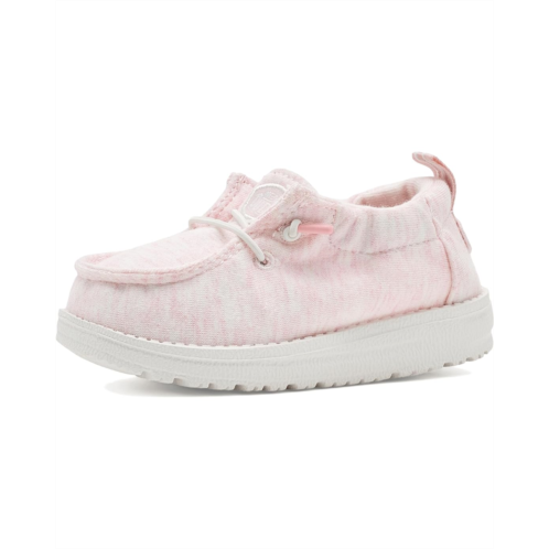 Hey Dude Kids LILDUDE Slip-On Stretch Jersey (Infant/Toddler)