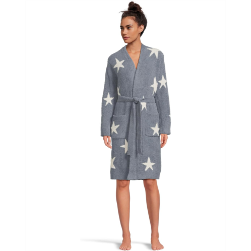 Barefoot Dreams Cozychic Starry Night Robe