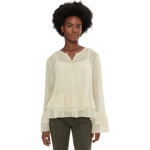 Sanctuary There She Goes Blouse