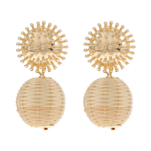 Lilly Pulitzer Summer Shorelines Wicker