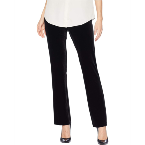 Krazy Larry Long Velvet Pull-On Pants