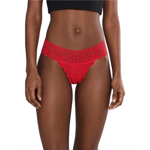 Womens Commando Tulip Tanga