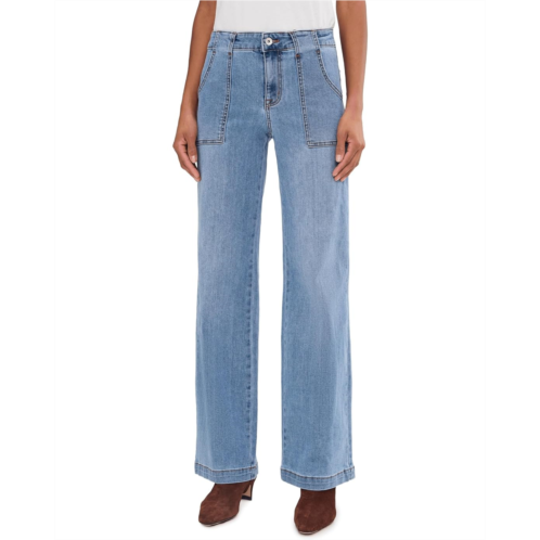 Sanctuary Sculpted Insider Wide Leg