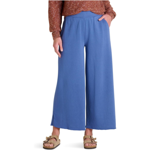 Toad&Co Fernscape Wide Leg Pant