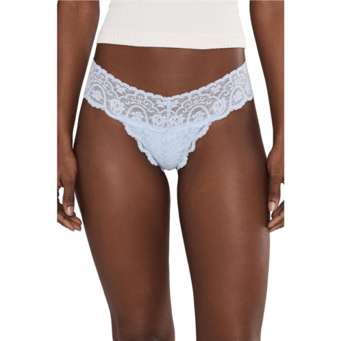 Womens Commando Tulip Tanga