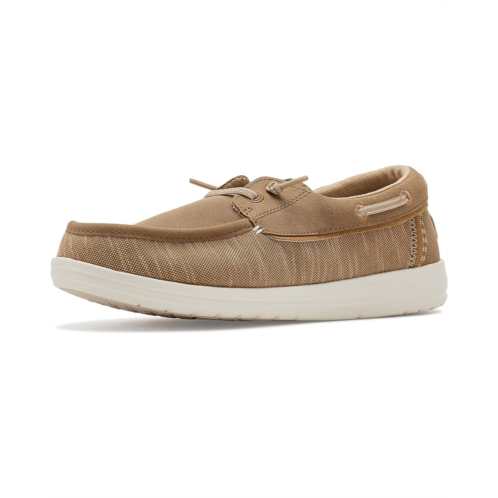 Hey Dude Kids Wells Classic (Little Kid/Big Kid)