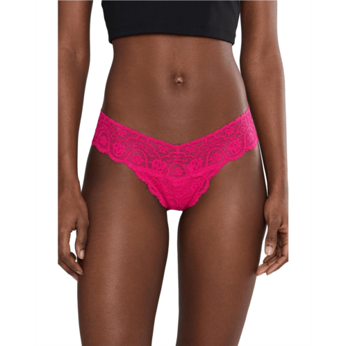 Womens Commando Tulip Tanga