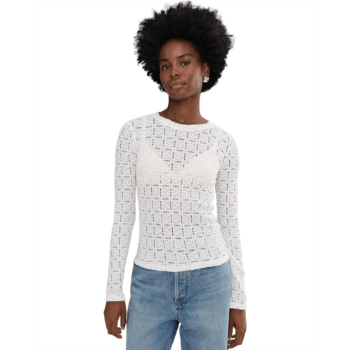 Sanctuary Long Sleeve Perfect Tee