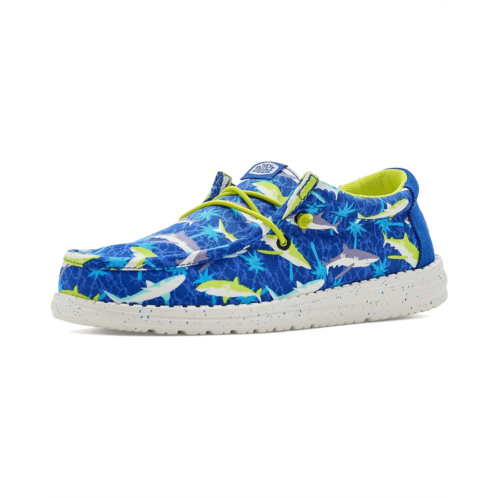 Mens Hey Dude Kids Wally Print