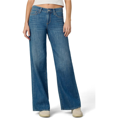 Joe s Jeans The Lou Lou Low Rise Wide Leg