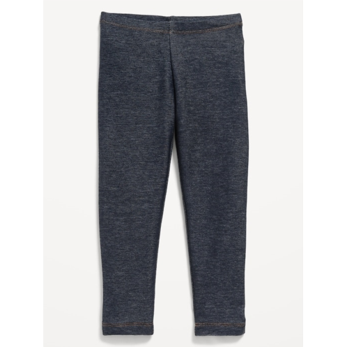 OldNavy Faux-Jean Leggings for Toddler Girls