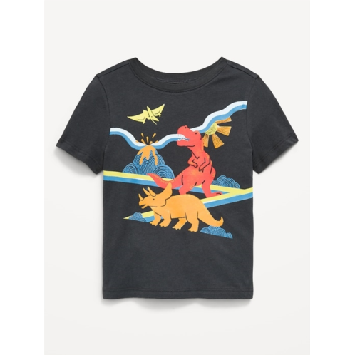 OldNavy Short-Sleeve Unisex Graphic T-Shirt for Toddler