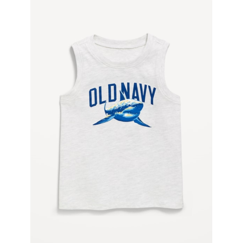 OldNavy Logo-Graphic Tank Top for Toddler Boys