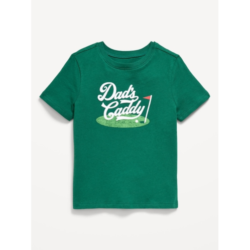 OldNavy Short-Sleeve Unisex Graphic T-Shirt for Toddler