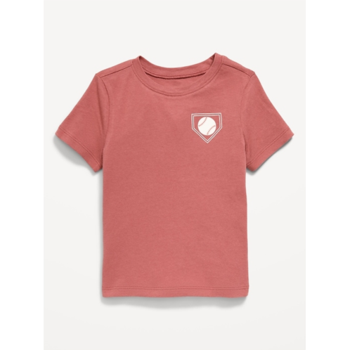 OldNavy Short-Sleeve Unisex Graphic T-Shirt for Toddler
