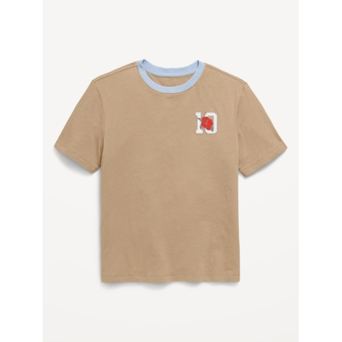 OldNavy Softest Short-Sleeve Graphic T-Shirt for Boys