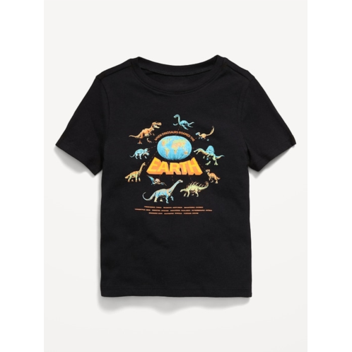 OldNavy Short-Sleeve Unisex Graphic T-Shirt for Toddler