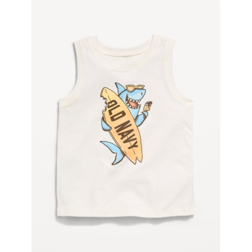 OldNavy Logo-Graphic Tank Top for Toddler Boys