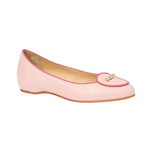 J.McLaughlin hollis leather flat