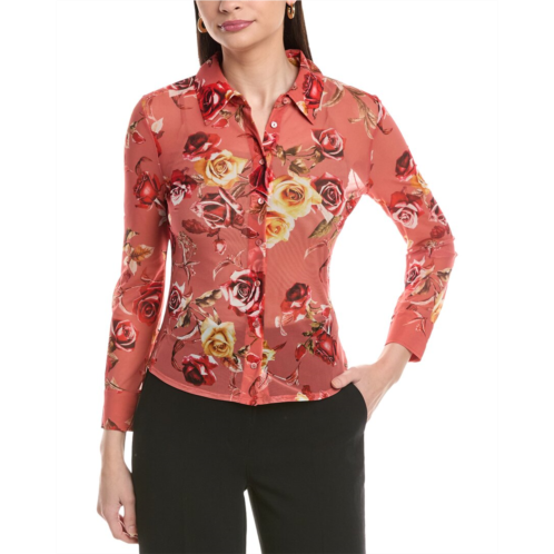 indiana fitted blouse