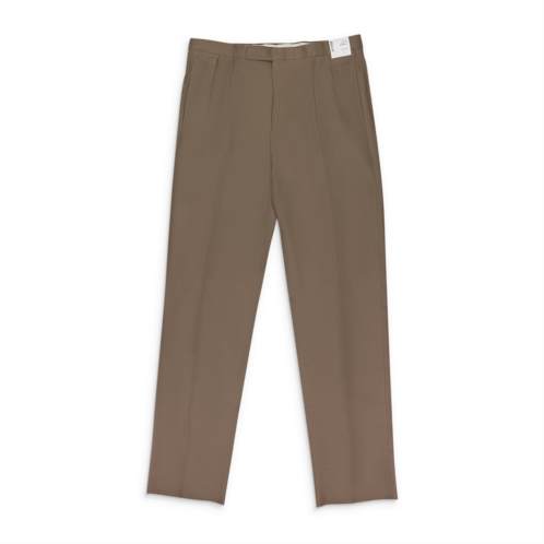 AIME LEON DORE green seasonal nos suit trousers