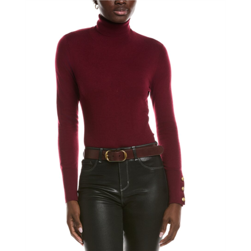 LAGENCE flora turtleneck sweater