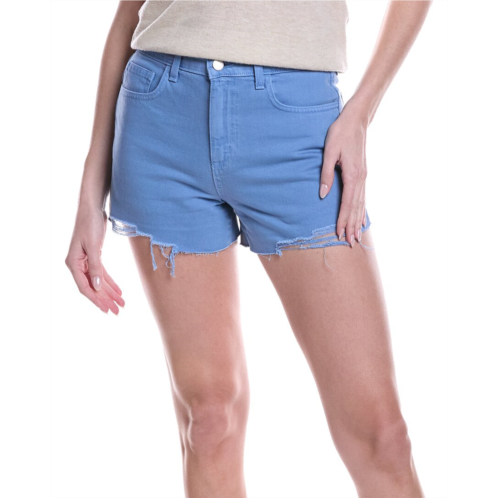 L frayed short