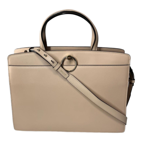 Bally lottie 6224430 ladies skin plain calf leather tote bag