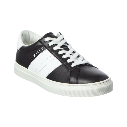 Bally hedey leather sneaker