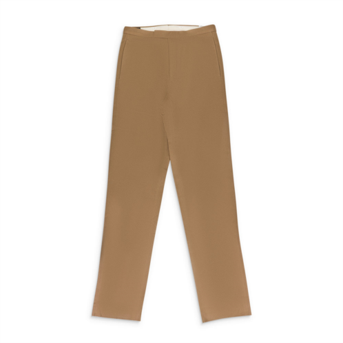 AIME LEON DORE beige camel suit pants