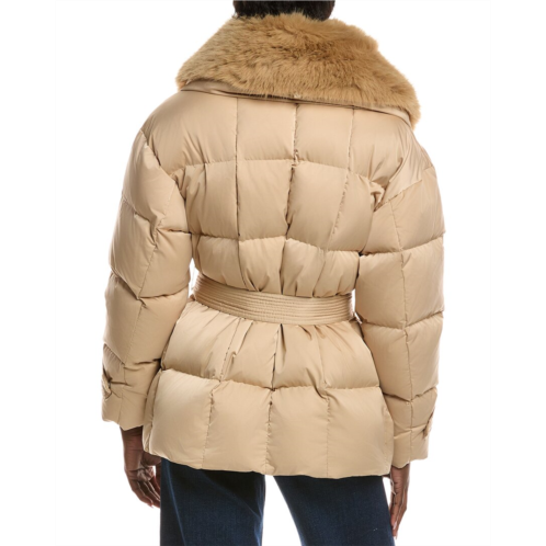 LAGENCE vail puffer down coat