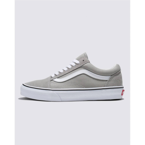 Vans womens old skool color theory shoe in atmosphere