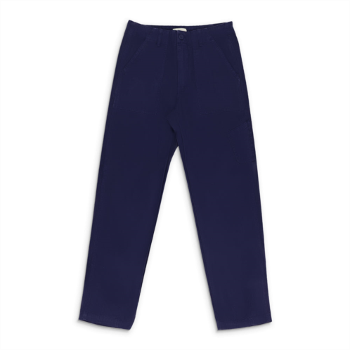 AIME LEON DORE indigo garment dyed workwear pants