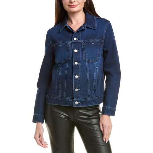 LAGENCE mack oversized jacket