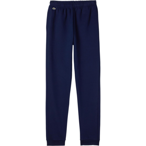Lacoste Kids Core Fleece Pants (Big Kid)