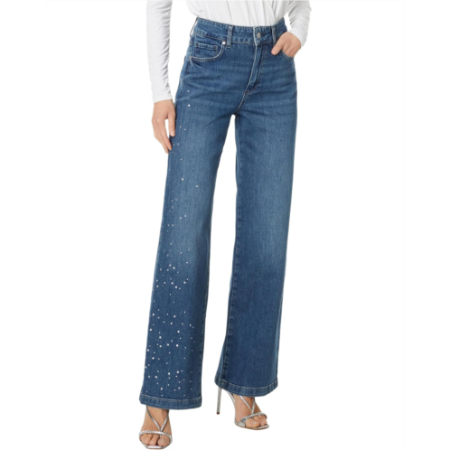 Womens Paige Sasha 32 in Laurena Embellished