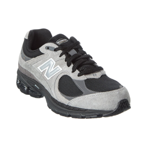 New Balance suede sneaker