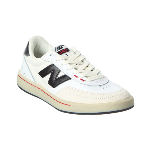 New Balance suede sneaker