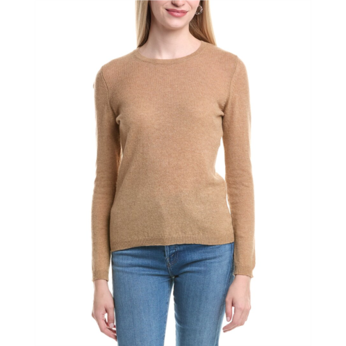 Forte Cashmere crewneck Cashmere sweater