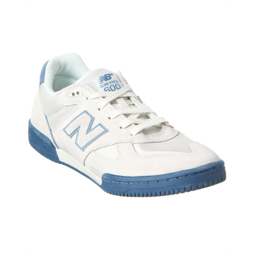 New Balance suede sneaker
