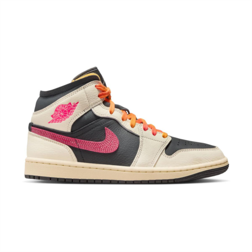 JORDAN air 1 mid se edge flight club womens shoes