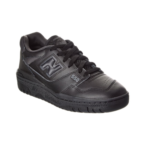 New Balance bb550 leather sneaker