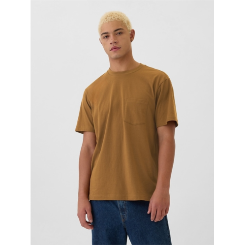 Gap Relaxed Original Pocket T-Shirt