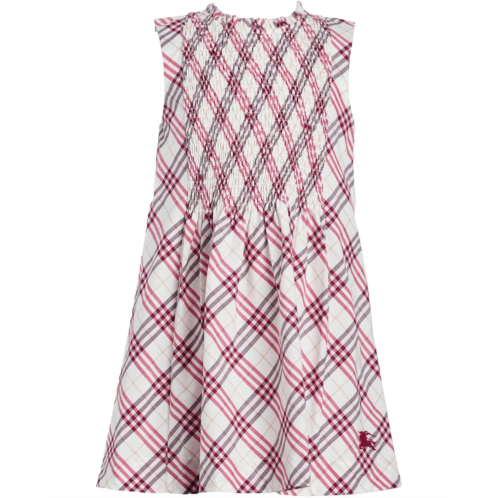 Burberry Kids Yvette Dress (Infant/Toddler)