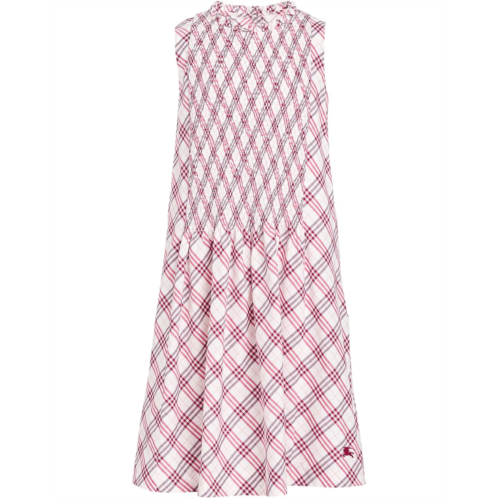 Burberry Kids Yvette Dress (Little Kids/Big Kids)