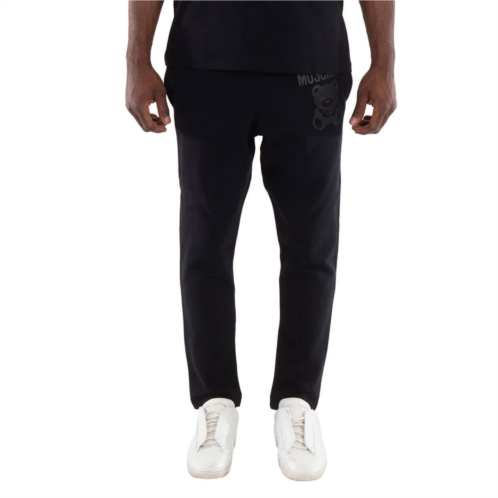 Moschino teddy french terry sweatpants