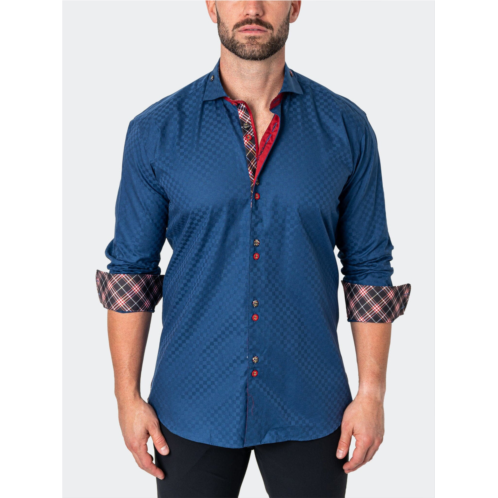 Mac mini panam square navy