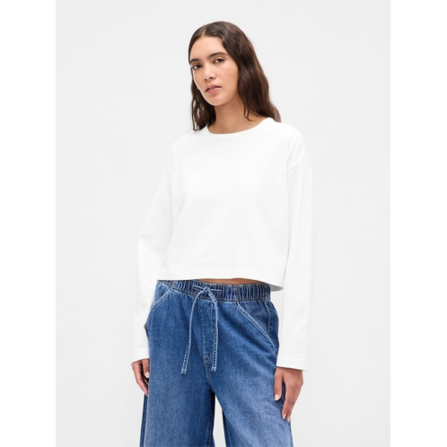 Gap Heavyweight Crop T-Shirt