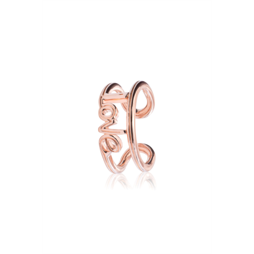 Pandora me love open ring