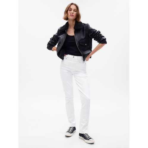 Gap High Rise Vintage Slim Jeans